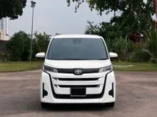 2022 Toyota Noah 2.0 X 8 Seater MPV (FREE WARRANTY)