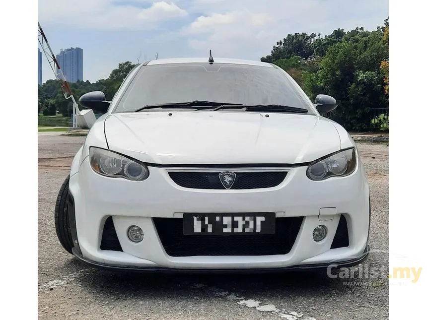 2013 Proton Satria Neo R3 Executive Hatchback