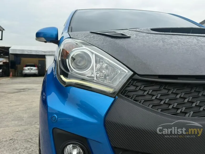 2017 Perodua Myvi SE (Metallic) Hatchback