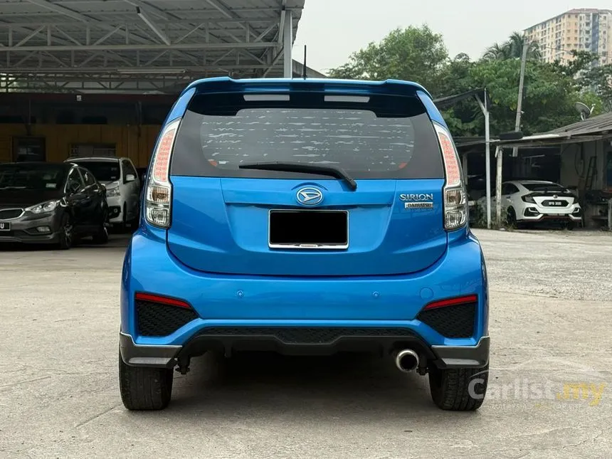 2017 Perodua Myvi SE (Metallic) Hatchback