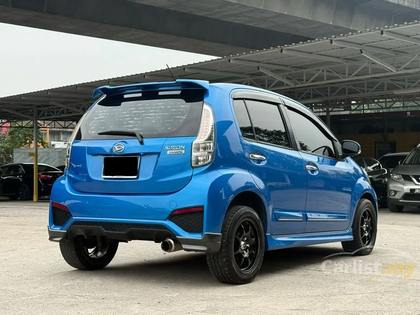 2017 Perodua Myvi SE (Metallic) Hatchback