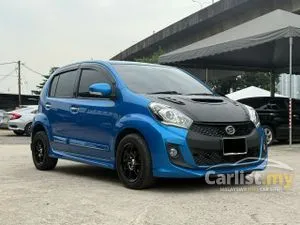 2017 Perodua Myvi 1.5 SE (Metallic) Hatchback
