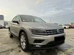 Used 2017 Volkswagen Tiguan 1.4 280 TSI Highline SUV - BIG PROMOSI DISCOUNT - Cars for sale