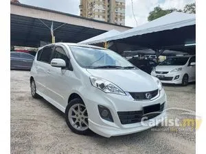 2017 Perodua Alza 1.5 EZ MPV