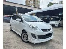 2017 Perodua ALZA 1.5 AUTO NEW PAINT HIGH LOAAN