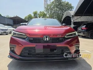 2024 Honda Civic 1.5 RS Sedan