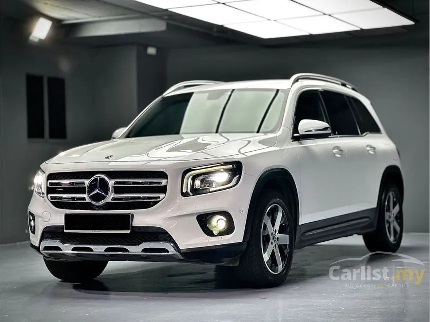 2021 Mercedes-Benz GLB200 Progressive Line SUV