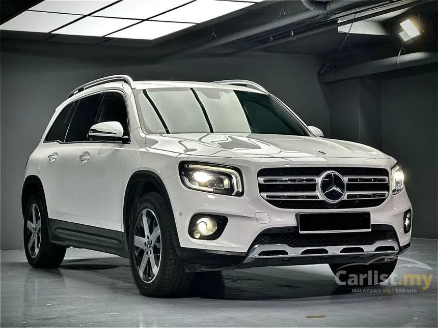 2021 Mercedes-Benz GLB200 Progressive Line SUV