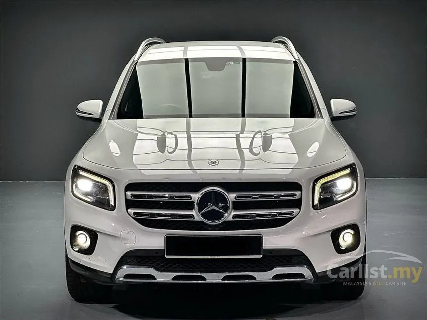 2021 Mercedes-Benz GLB200 Progressive Line SUV