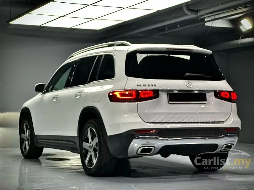 2021 Mercedes-Benz GLB200 Progressive Line SUV