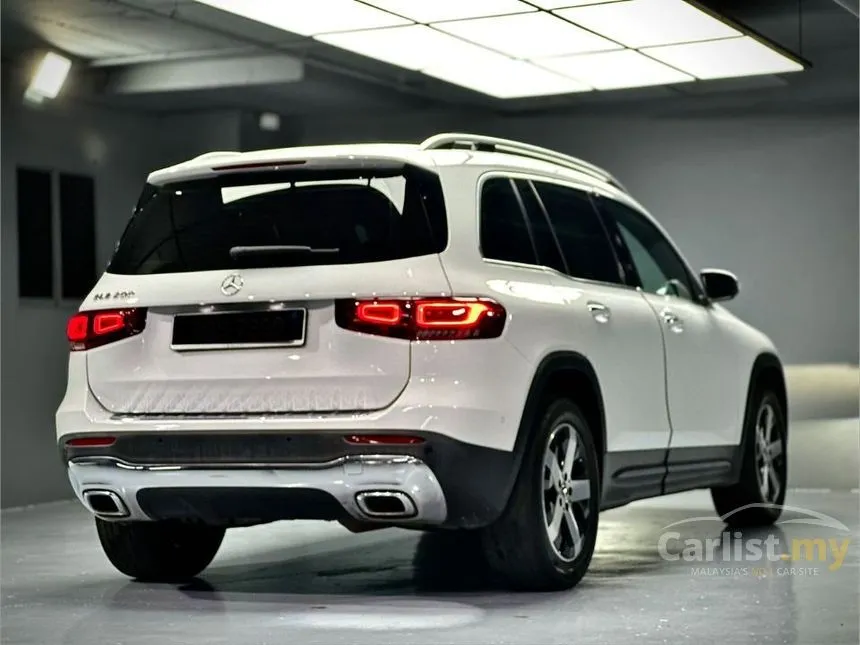 2021 Mercedes-Benz GLB200 Progressive Line SUV