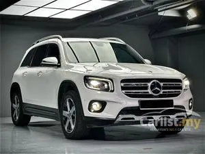 2021 Mercedes-Benz GLB200 1.3 Progressive Line SUV