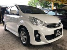 2013 Perodua Myvi 1.3 SE (A) Hatchback 1 OWNER FULL SERVICE. MEGA CLEARANCE