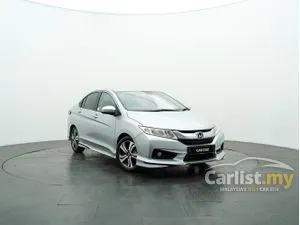 2014 Honda City 1.5 V Sedan
