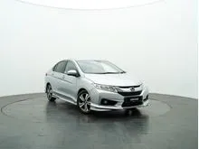 2014 Honda City 1.5 Sedan