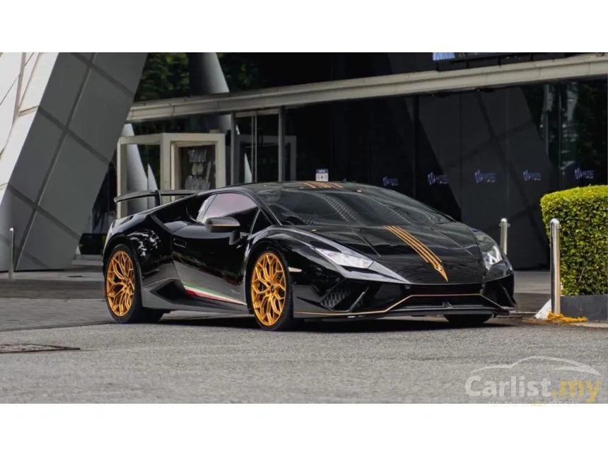 2018 Lamborghini Huracan Performante Coupe