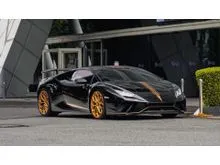 2018 Lamborghini Huracan Performante LP640-4 5.2 V10  Low Mileage