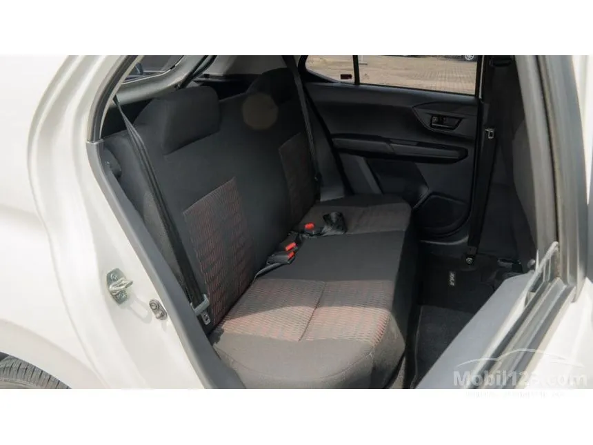 2023 Daihatsu Ayla X Hatchback