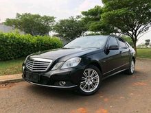 2011 Mercedes-Benz E250 1.8 CGI Sedan