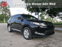 2015 Toyota Harrier 2.5 Premium SUV