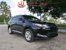 2015 Toyota Harrier 2.5 Premium SUV
