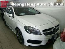 2014 Mercedes-Benz A250 2.0 AMG A45 BODYKIT JAPAN SPEC REG 2015