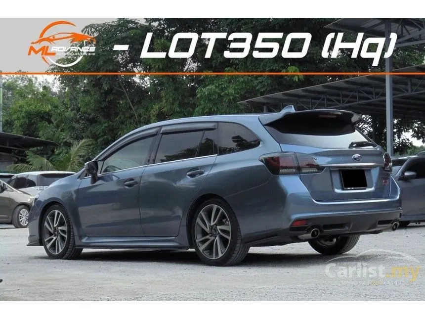 2016 Subaru Levorg GT-S Wagon
