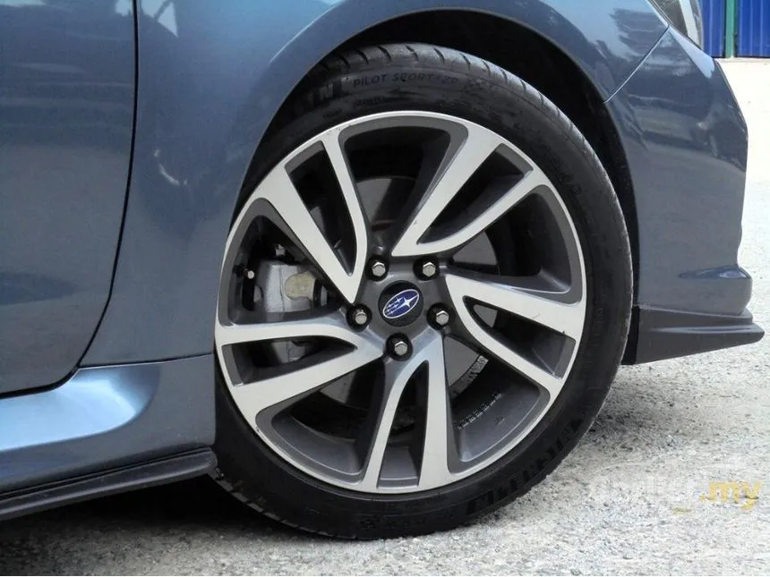 2016 Subaru Levorg GT-S Wagon