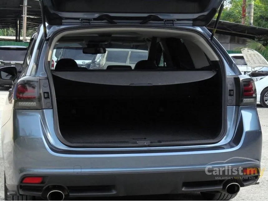 2016 Subaru Levorg GT-S Wagon