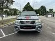 Used 2015 Toyota Hilux 2.5 G TRD Sportivo VNT Dual Cab Pickup Truck