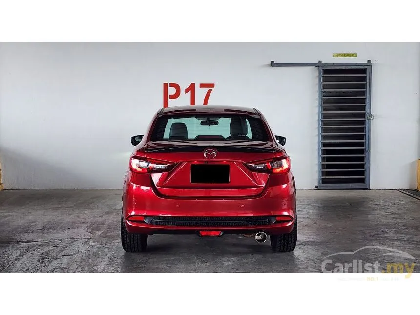 2021 Mazda 2 SKYACTIV-G GVC Plus Sedan