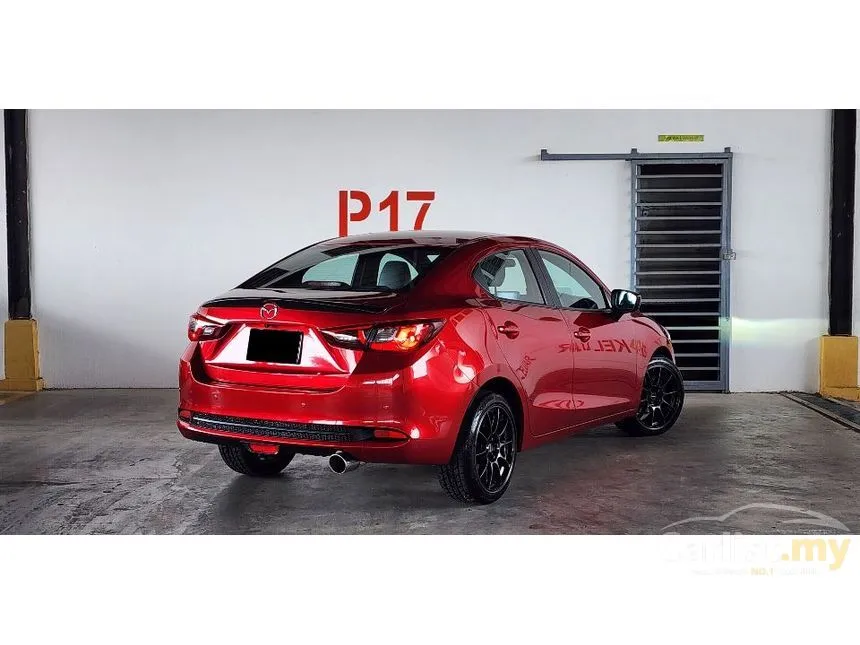 2021 Mazda 2 SKYACTIV-G GVC Plus Sedan