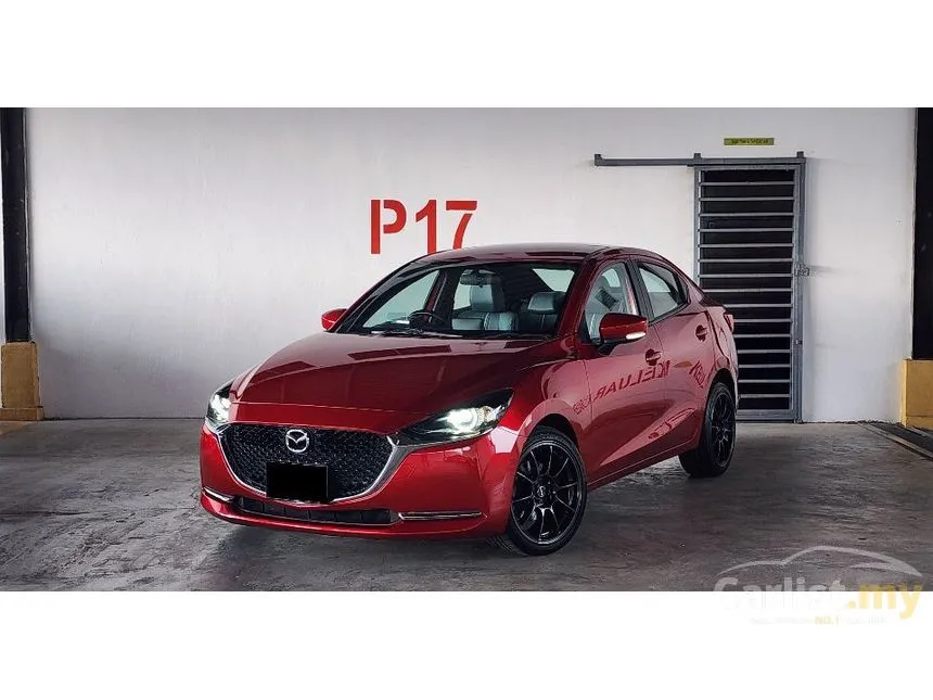 2021 Mazda 2 SKYACTIV-G GVC Plus Sedan