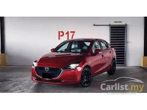 2021 Mazda 2 1.5 SKYACTIV-G GVC Plus Sedan
