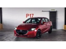 2021 Mazda 2 1.5 SKYACTIV-G GVC Plus Sedan,TipTop Condition, Full Leather Seat