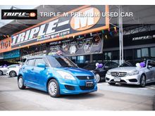 2015 Suzuki Swift 1.2 (ปี 12-16) GL Hatchback AT