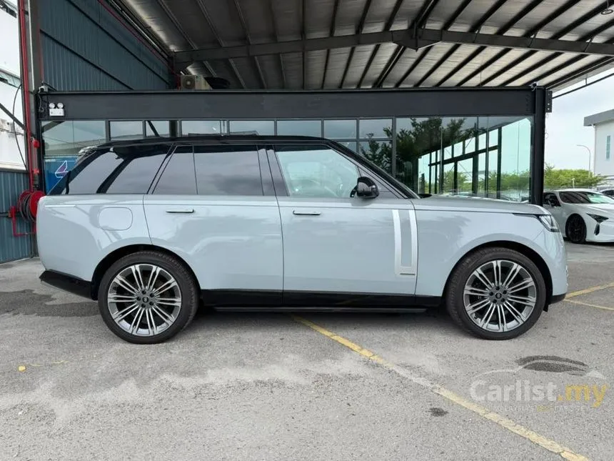 2024 Land Rover Range Rover P400 Vogue Autobiography LWB SUV