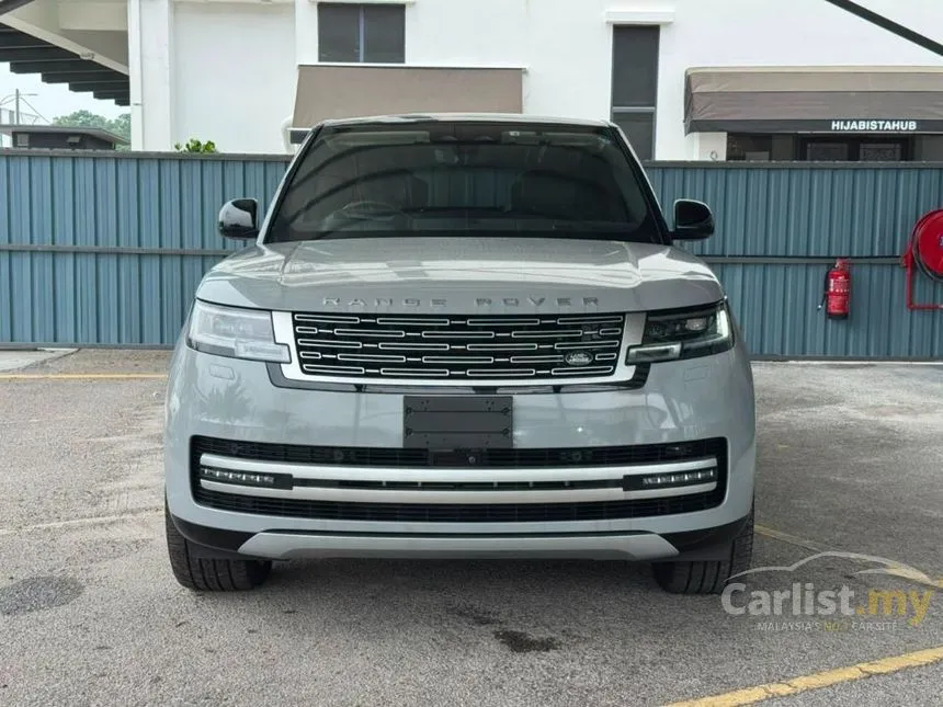 2024 Land Rover Range Rover P400 Vogue Autobiography LWB SUV