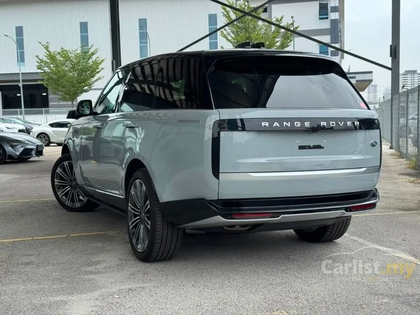 2024 Land Rover Range Rover P400 Vogue Autobiography LWB SUV