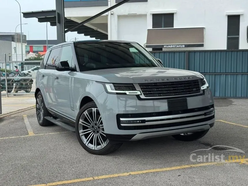 2024 Land Rover Range Rover P400 Vogue Autobiography LWB SUV