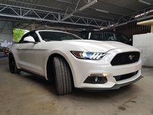2017 Ford Mustang 2.3 Coupe Convertible Ecoboost Reverse Camera Xenon Light LED Daytime Running Light Paddle Shift Push Start Button Keyless-Go