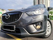 2015 Mazda CX-5 2.0 SKYACTIV High Spec SUV