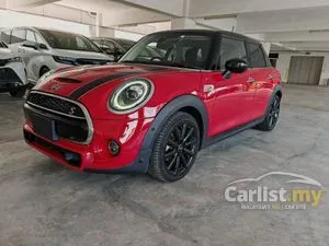 2020 MINI Cooper 2.0 S 5 Door Hatchback