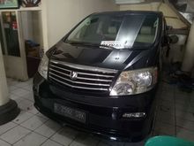 2005 Toyota Alphard 3.0 G Van Wagon