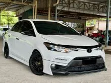 2018 Toyota Vios 1.5 TRD Sportivo Sedan