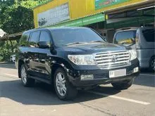 2010 Toyota Land Cruiser 4.5 200 Full spec SUV