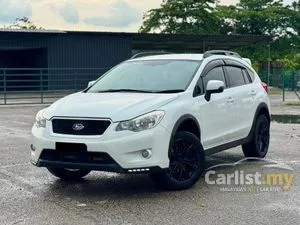 2015 Subaru XV 2.0 STi Performance SUV