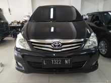 2010 Toyota Kijang Innova 2.5 V MPV