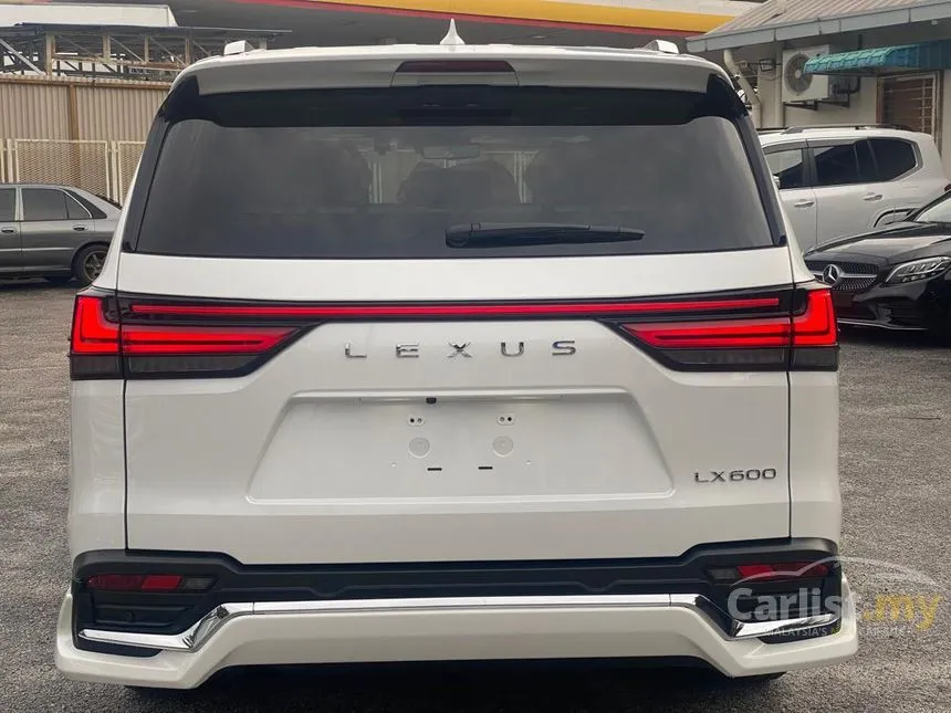 2023 Lexus LX600 SUV