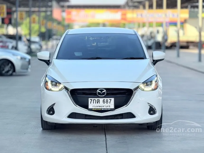 2018 Mazda 2 Sports High Connect Hatchback